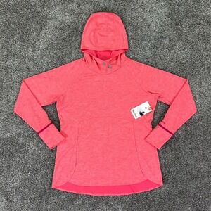 NEW Marmot Sunrift Hoody Hibiscus Womens XL UPF 50 Long Sleeve Thin Pullover